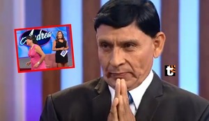 Novio le pide perdón a la ‘Novia fugitiva’, pero ella vuelve a irse corriendo, dejó en shock a Andrea: “No acepto”