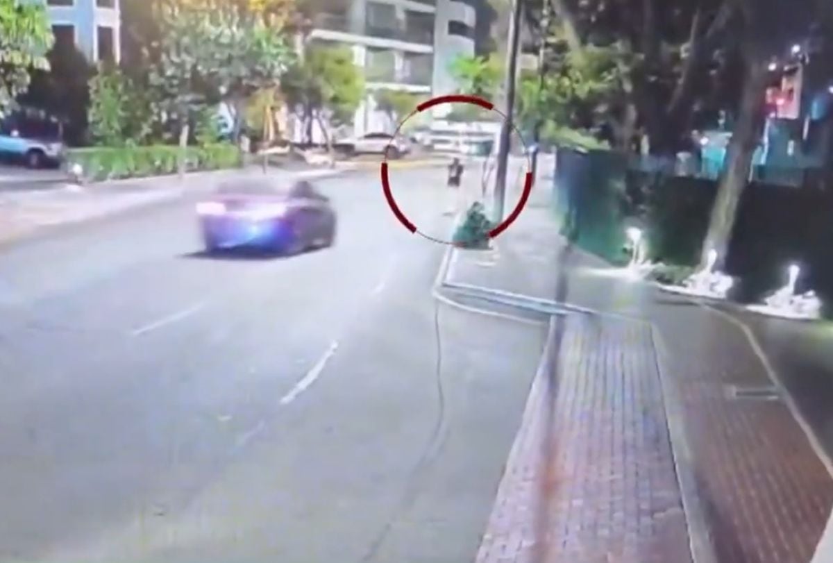 Caso de Lizeth Marzano. Foto: Captura Video.