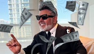 ‘Chibolín’ y el MILLONARIO costo de sus relojes, ropa y más: “Solo el 1% de la población puede comprar”