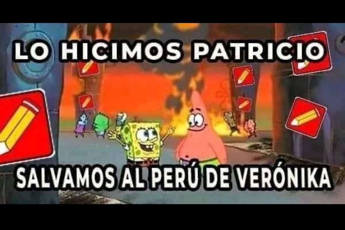 Los memes del Flash Electoral