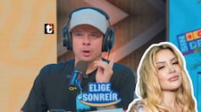 Mario Hart hace peculiar invitación a Leslie Shaw y le lanza insólita propuesta: “Si quiere...”