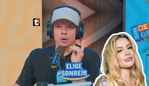 Mario Hart hace peculiar invitación a Leslie Shaw y le lanza insólita propuesta: “Si quiere...”