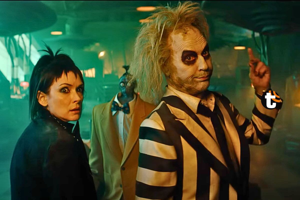 Beetlejuice Beetlejuice: La esperada secuela que llega después de 30 años
