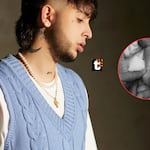 Famoso cantante anuncia la muerte de su hijo cuatro días después de su nacimiento con desgarrador mensaje: “Descansa mi ángel”