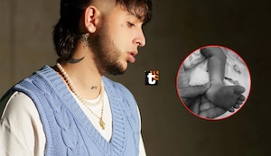 Conocido cantante anuncia la muerte de su hijo de cuatro días de nacido con desgarrador mensaje: “Descansa, mi ángel”