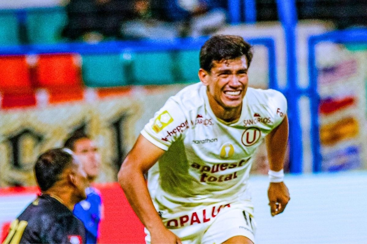 Universitario toma la punta del Torneo Apertura tras triunfo en Juliaca (Foto: liga1)