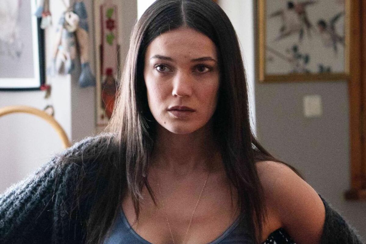 Ceylin en la telenovela turca “Secretos de familia” (Foto: Ay Yapım)