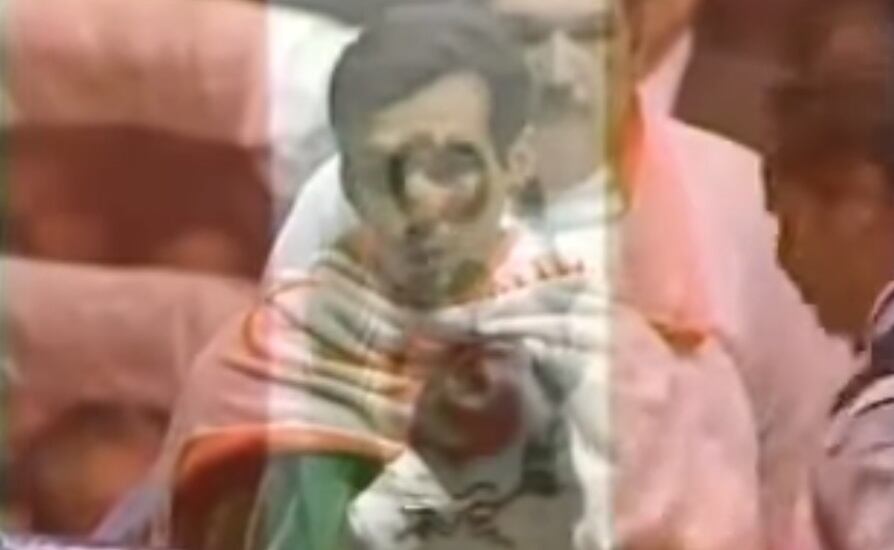 Luis Ibañez representó al país con gran éxito hasta disputar la corona mundial. (Captura YouTube)