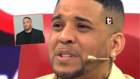 TROME - ‘Cri Cri’ confiesa la fuerte acusación que hizo Farfán en su contra en la audiencia: “Me dolió que salga de él”