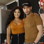 Kevin Blow niega haber golpeado a Micheille Soifer y asegura que ella también lo agredió: “Solo le agarré la mano”