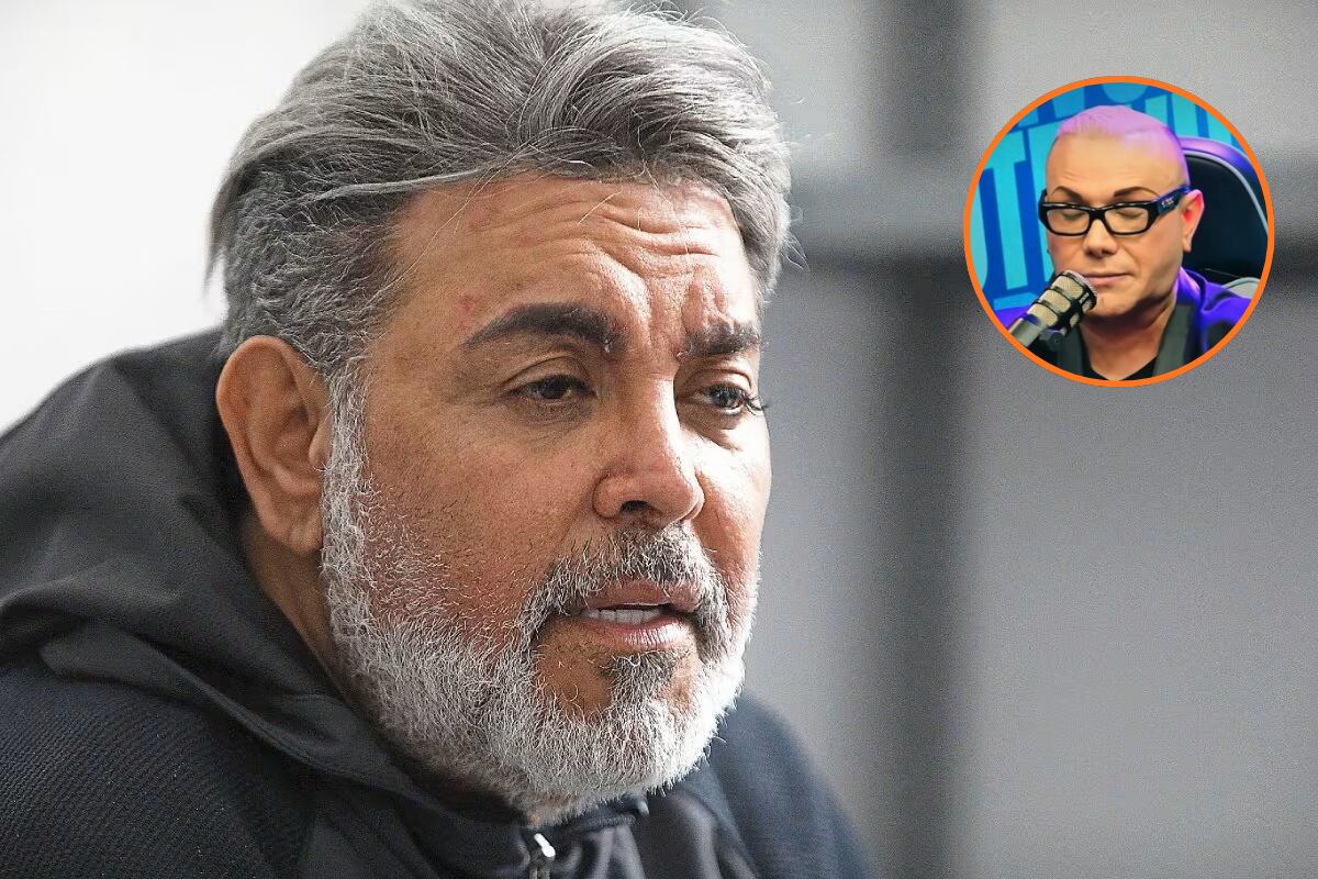 Andrés Hurtado se quedó sin dinero en la cárcel, revela Carlos Cacho: “Está a punto de comer de la paila”