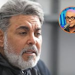 Se quedó sin dinero en la cárcel, revela Carlos Cacho