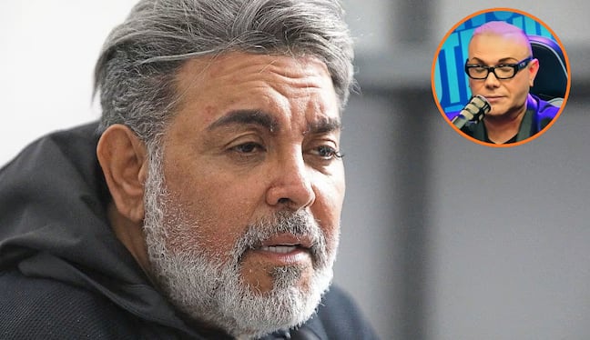 Andrés Hurtado, Chibolín, no tiene dinero en prisión, reveló Carlos Cacho. (@gec/ YouTube)