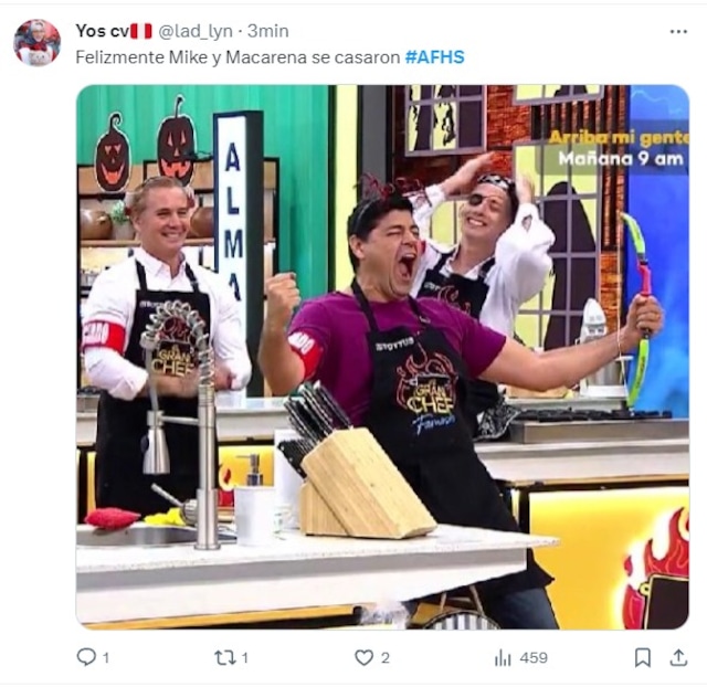 'AFHS': los memes más divertidos del capítulo final.