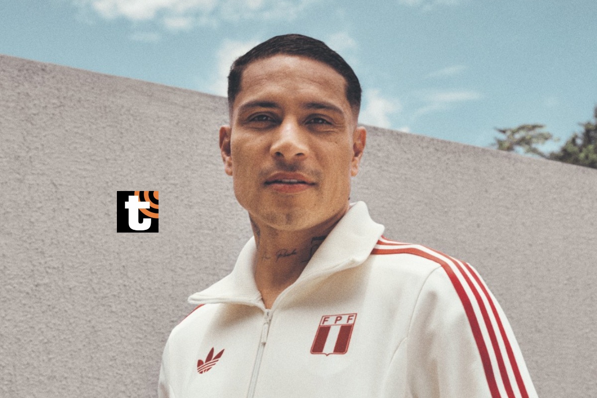 Paolo Guerrero podría debutar finalmente en el fútbol peruano a los 40 años.