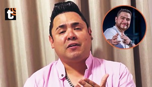 Lucho Cuéllar le rinde homenaje a ‘Russo’: “Le compuse una canción hace dos días”