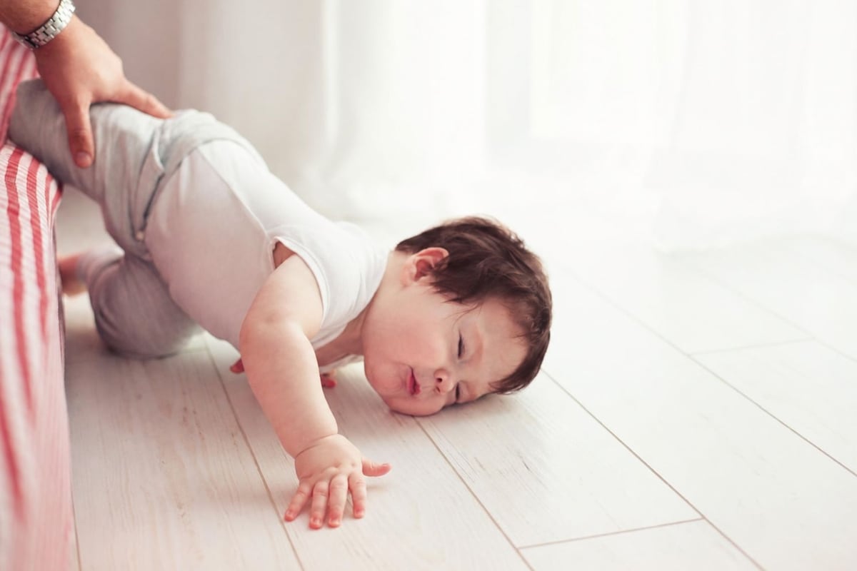 No todos los golpes son graves, pero algunos requieren atención inmediata. Foto: Istock.