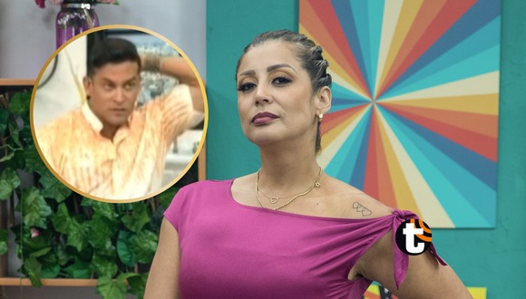 TROME - Karla echa a Christian: “En el celular, en vez de poner ‘gasfitero’ ponía nombres de distritos”