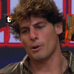 Renato Rossini Jr. es eliminado de ‘La Granja VIP’ y se muestra furioso tras terminar el show: “A mí no me ganaron”