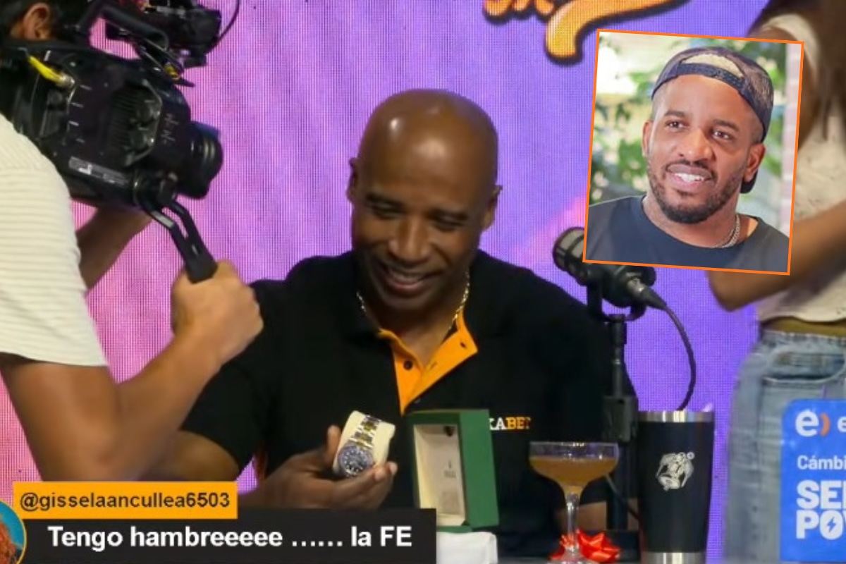 Regalazo de Jefferson Farfán a Luis Cuto Guadalupe. (YT: Satélite+)