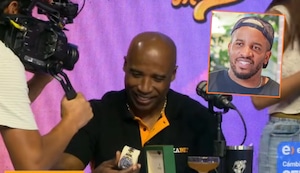 Jefferson Farfán sorprende a su tío Cuto Guadalupe con Rolex, valorizado en unos 70 mil soles | VIDEO