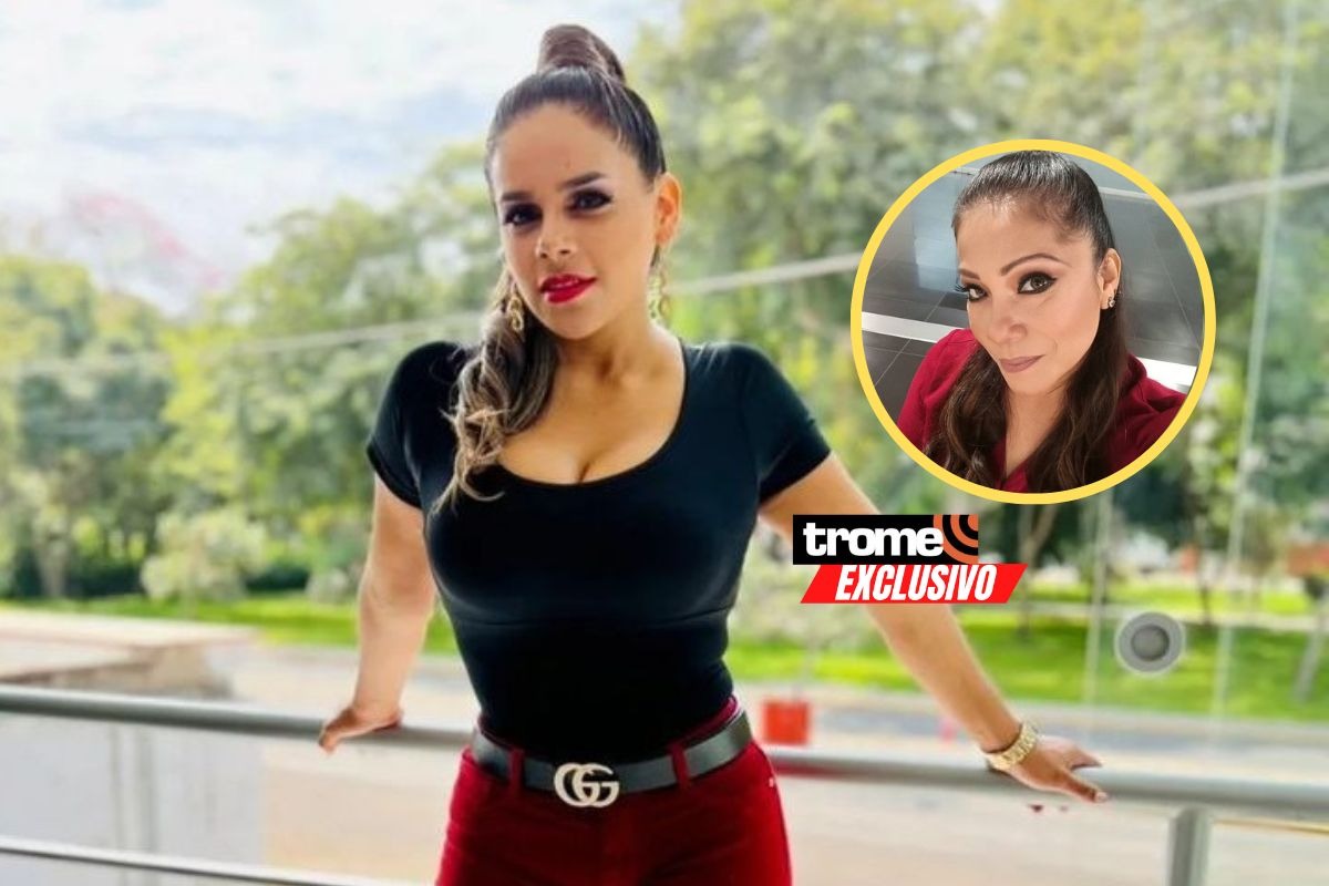 Giuliana Rengifo se pronuncia tras enterarse que Marisol fue acusada de destruir relaciones. (Foto: Composición)