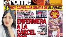 ENFERMERA A LA CÁRCEL POR CRIMEN DE ESPOSO