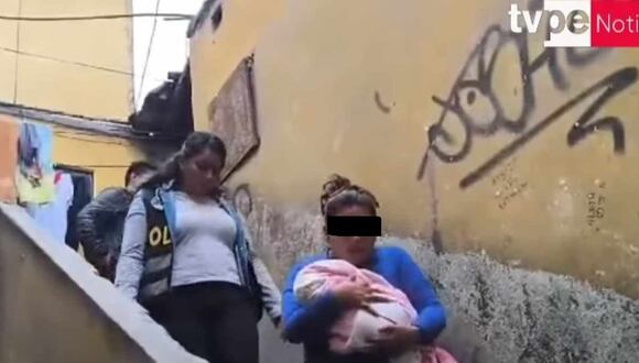 Mujer que quedo empeñada por un préstamo