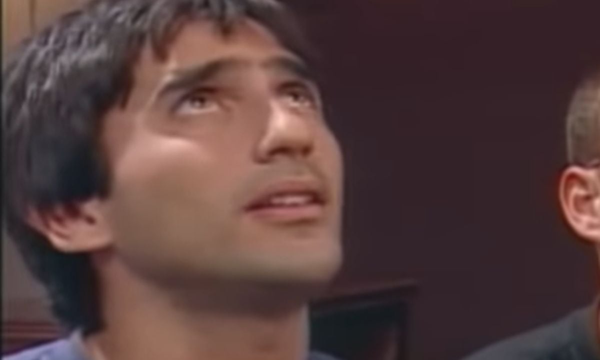 Muchos podrían pensar que Ritter debutó en “Mil oficios; sin embargo, cuatro años antes ya había tenido un papel recurrente en la famosa telenovela “Escándalo” (Foto: Panamericana Televisión)