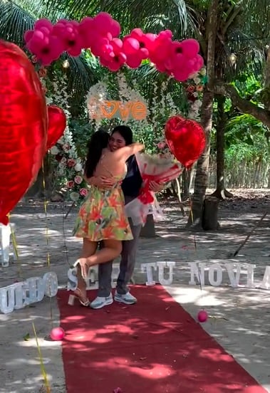 Lis Padilla aceptó como novia a Tania Pinedo