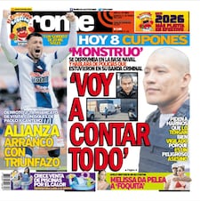 ‘VOY A CONTAR TODO’