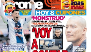 ‘VOY A CONTAR TODO’