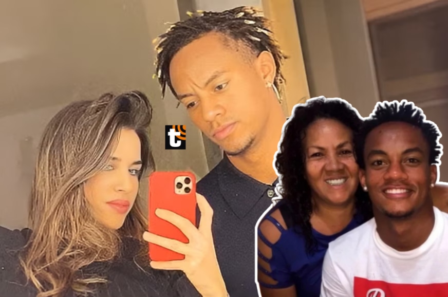 Suhaila Jad, aún esposa de André Carrillo, deja mal a la madre del futbolista.