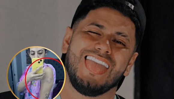 TROME - Ex de Bryan revela que es un hombre agresivo