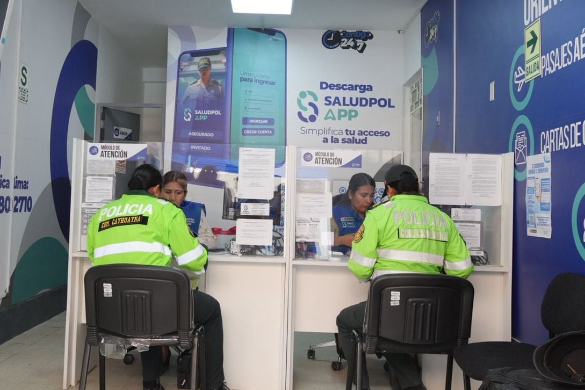 La nueva sede en Huánuco facilitará la realización de trámites. Foto: Saludpol