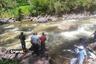 Huancavelica: mujer perdió la vida cuando intentó rescatar a su hijo en el río Sicra