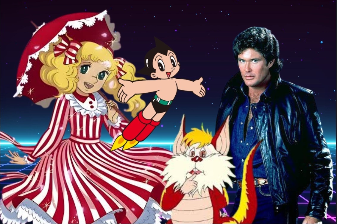 Fans peruanos podrán estar junto a las voces de los personajes de su niñez. (Redes sociales)