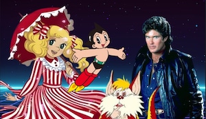Las voces de Michael Knight, Snarf, Astroboy y Candy anuncian su llegada al Perú
