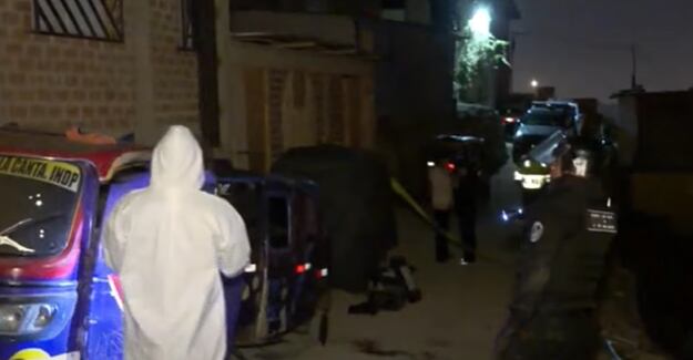 Menor pierde el brazo tras detonar explosivo en paradero de mototaxis