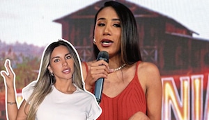 Samahara Lobatón destruye a Gabriela Herrera: “Es ‘robamaridos’”