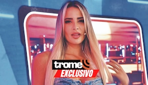 Macarena a ‘chanca’ a Pamela López por vínculo con Dayron: “Las mentiras tienen patas cortas”