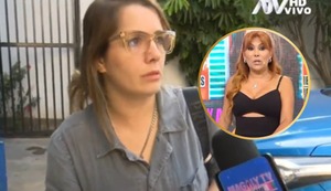 Yiddá anuncia carta notarial a Magaly y la urraca la cuadra: “Anda a terapia, al yoga”