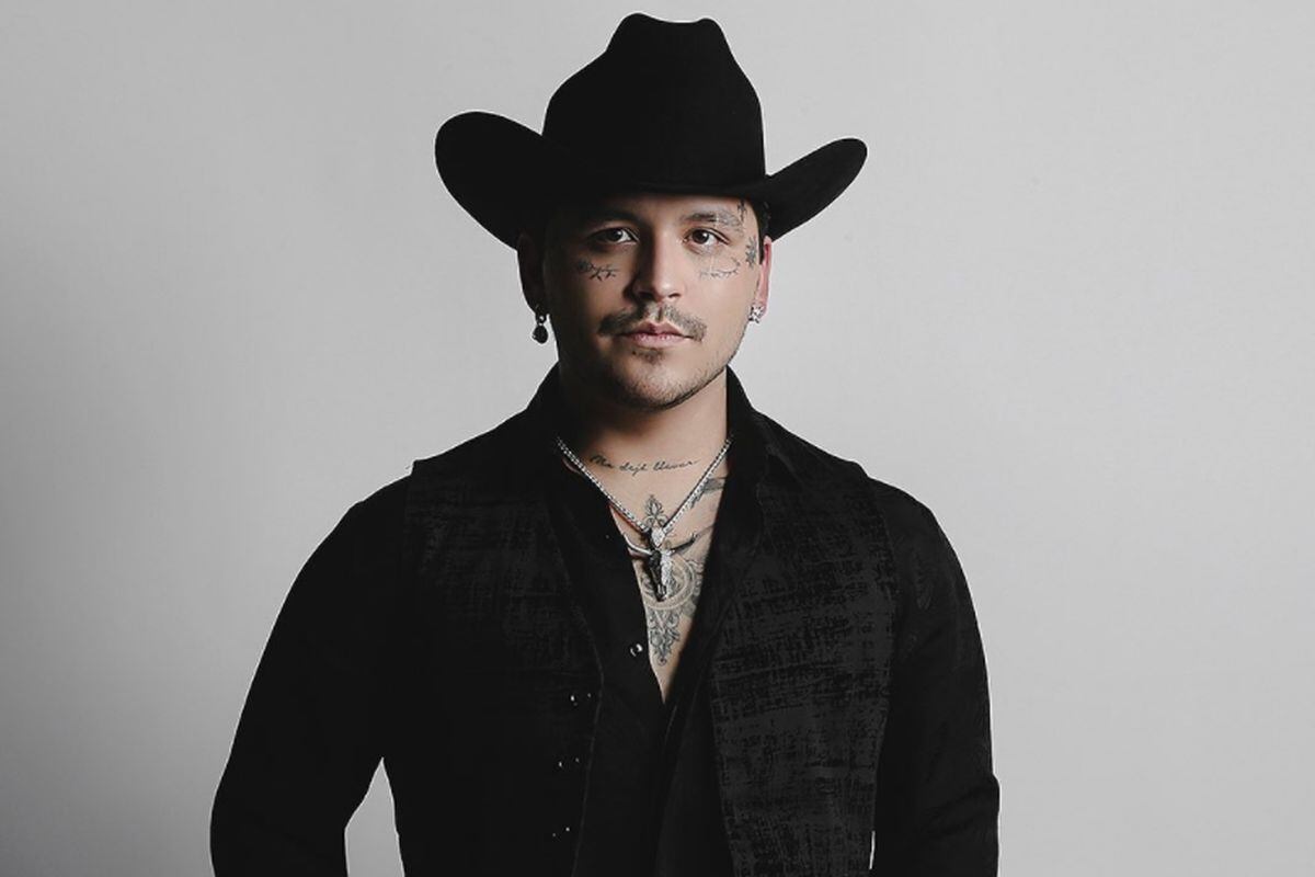 De acuerdo con la autoridad chihuahuense, Nodal está obligado a pagar más de medio millón de pesos por “apología del delito”' (Foto: Christian Nodal / Instagram)