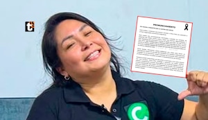 Equipo de ‘La China Polo’ responde a acusaciones contra la periodista tras difusión de audios: “No vamos a permitir que la maten dos veces”