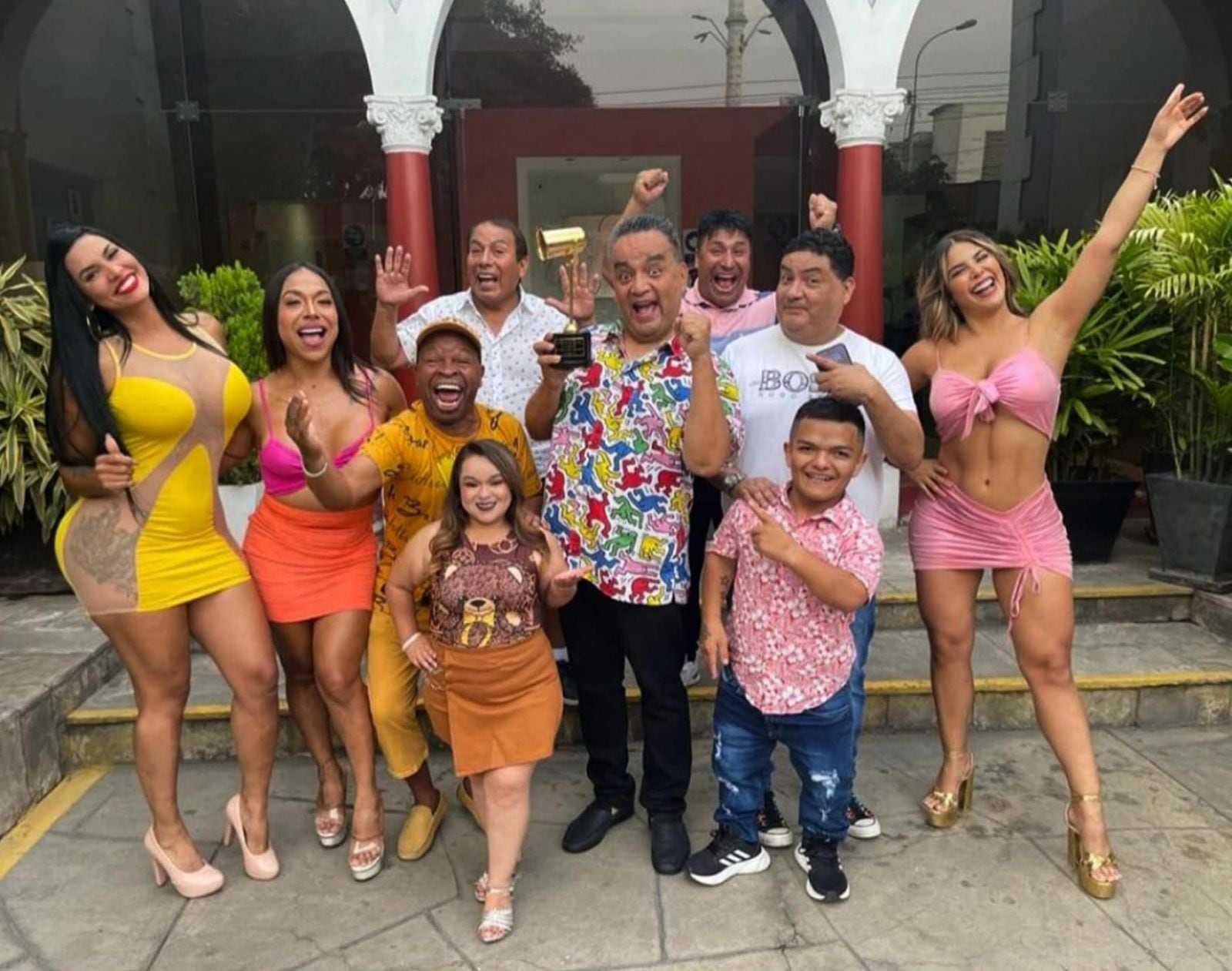 Con su sueldo, 'Pashi Pashi' ayuda a su familia en Venezuela. (Foto: Facebook)