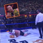 Alfredo Adame noquea a Carlos Trejo, tras soportar paliza en el Ring Royale | VIDEO