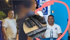 ¡Candidato de APP es detenido por tráfico de drogas! Investigan a postulante a alcalde en Áncash por cargamento de 72 kilos de ketamina