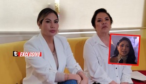 López RESPONDE a Franco por decir que coincidieron en lugar público: “Ella no puede grabar a mis hijos, es la amante”