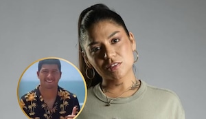Masiel arremete contra el Churrito tras amenazarla con audios: “Bájate de tu nube y lávate el pot...”