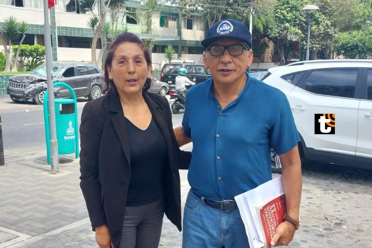 Antauro Humala salió en libertad tras varias horas dentro de la Comisaría de Barranco, según su abogada. (Foto: Difusión)